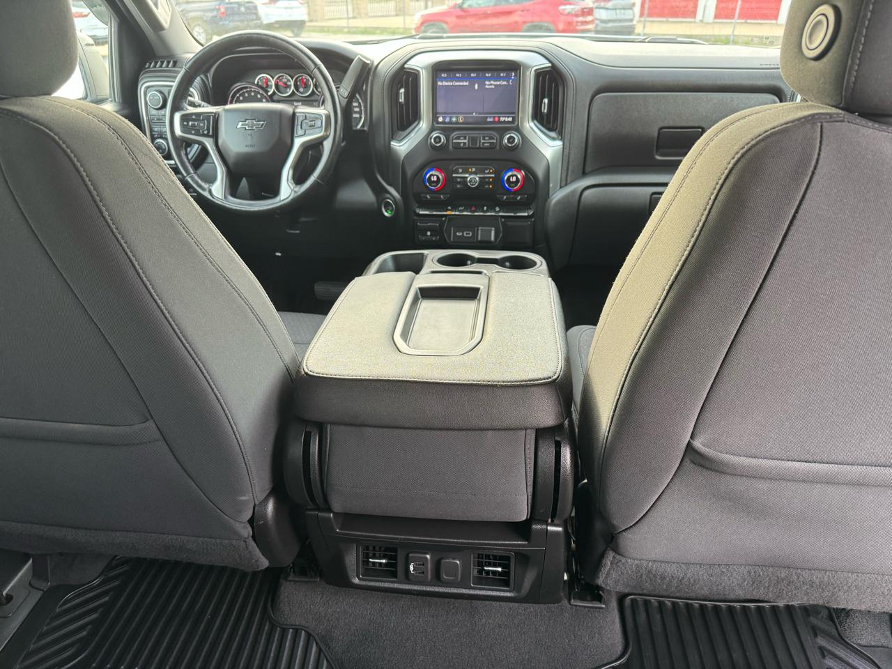 Chevrolet Silverado 1500 LTD 4WD Crew Cab 157" RST 2022