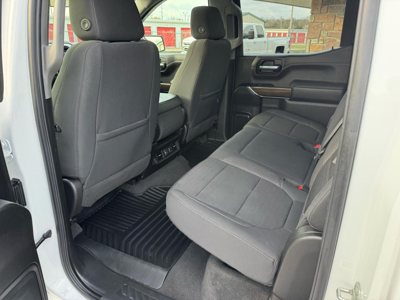 Chevrolet Silverado 1500 LTD 4WD Crew Cab 157" RST 2022