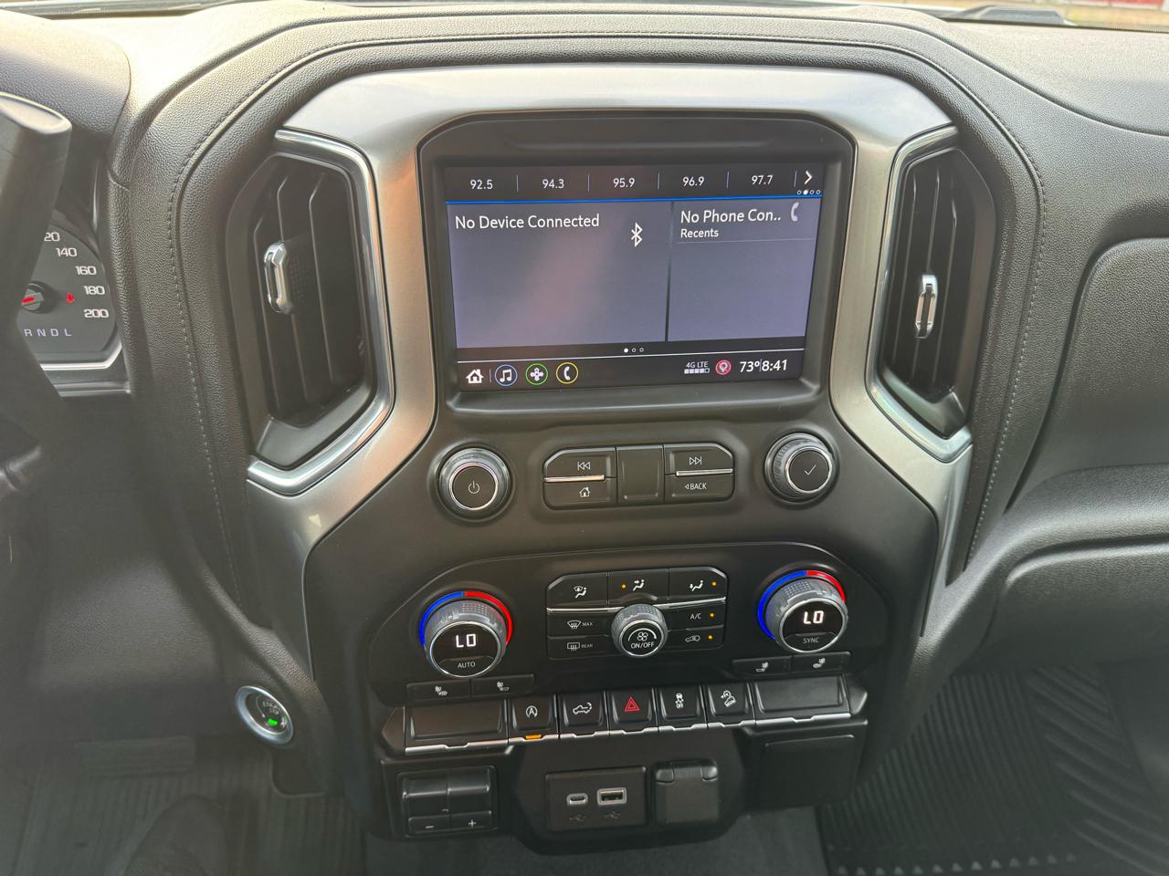 Chevrolet Silverado 1500 LTD 4WD Crew Cab 157" RST 2022