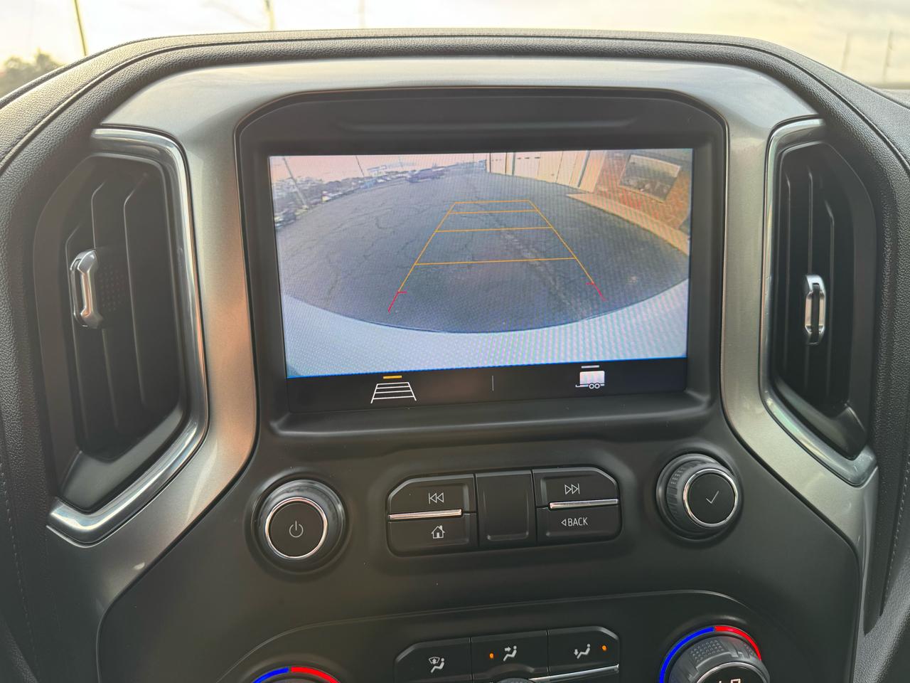 Chevrolet Silverado 1500 LTD 4WD Crew Cab 157" RST 2022