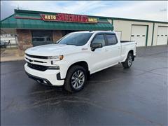 2022 Chevrolet Silverado 1500 LTD 