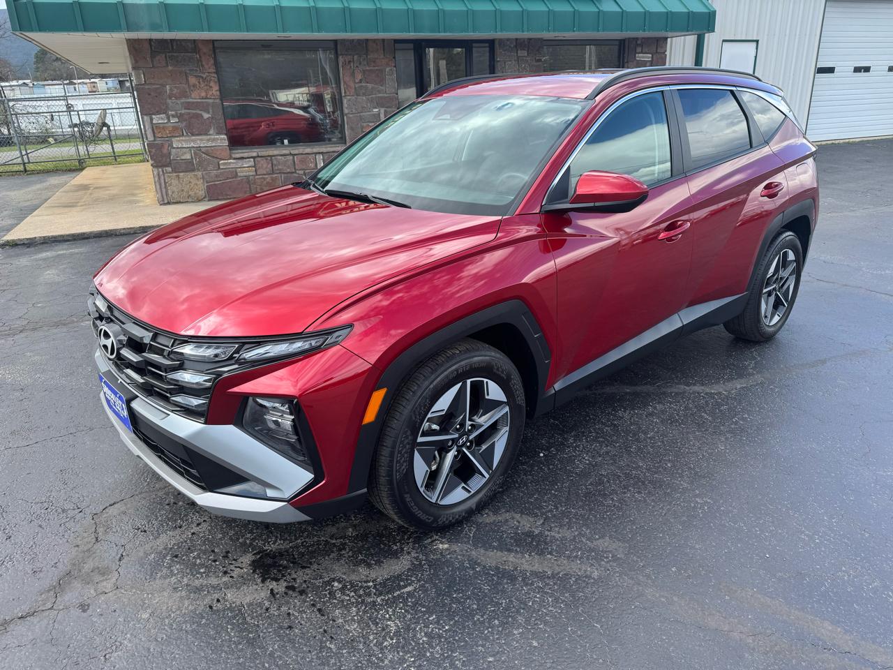 Hyundai Tucson SEL FWD 2025