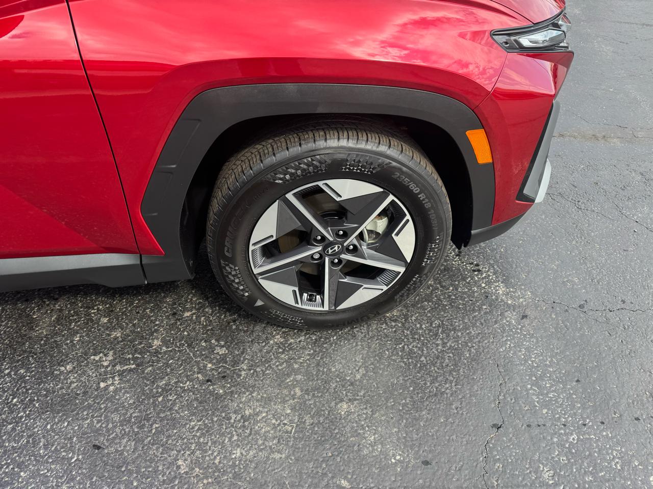 Hyundai Tucson SEL FWD 2025