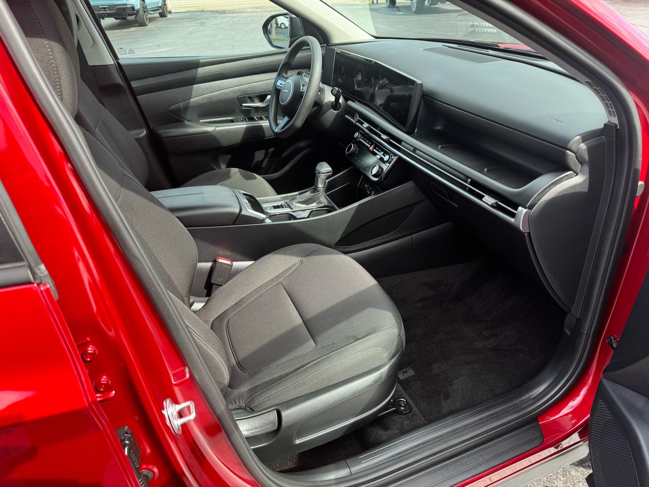 Hyundai Tucson SEL FWD 2025