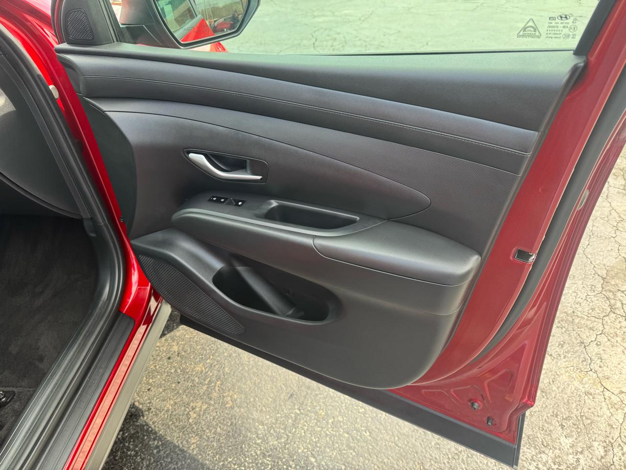 Hyundai Tucson SEL FWD 2025