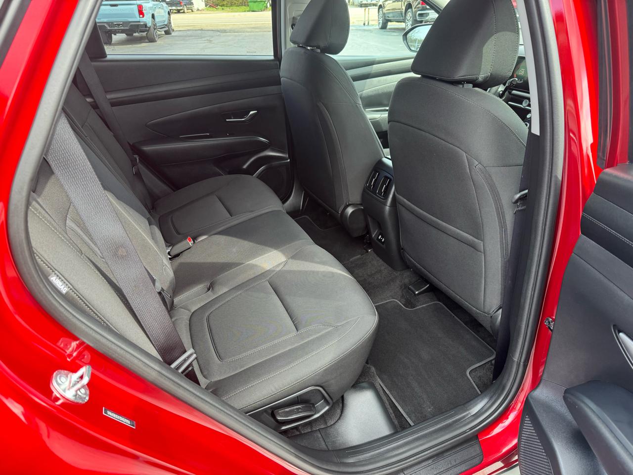 Hyundai Tucson SEL FWD 2025