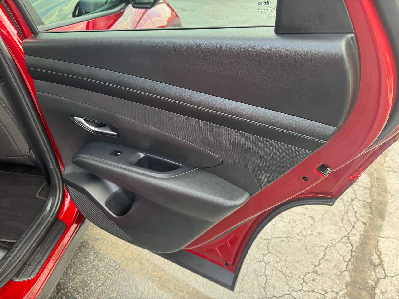 Hyundai Tucson SEL FWD 2025