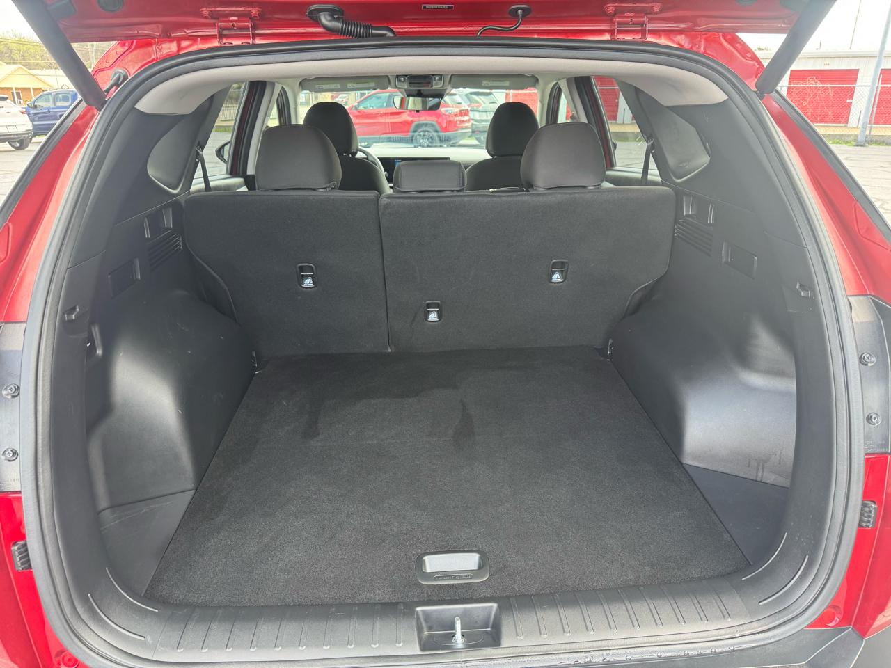 Hyundai Tucson SEL FWD 2025