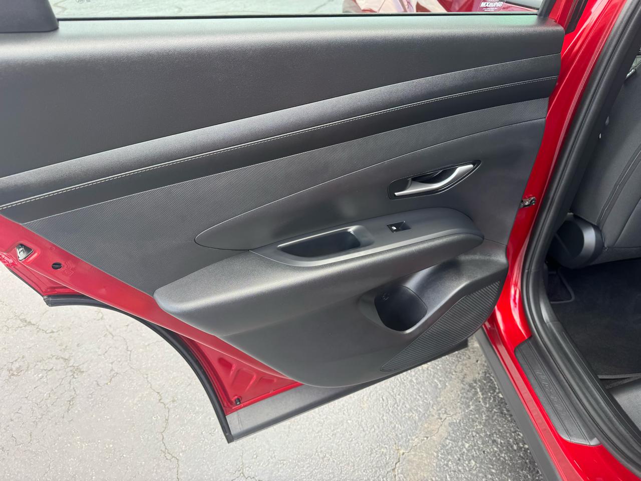 Hyundai Tucson SEL FWD 2025