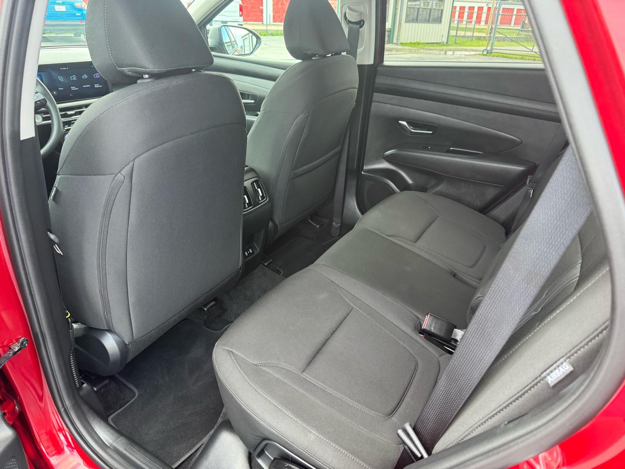 Hyundai Tucson SEL FWD 2025