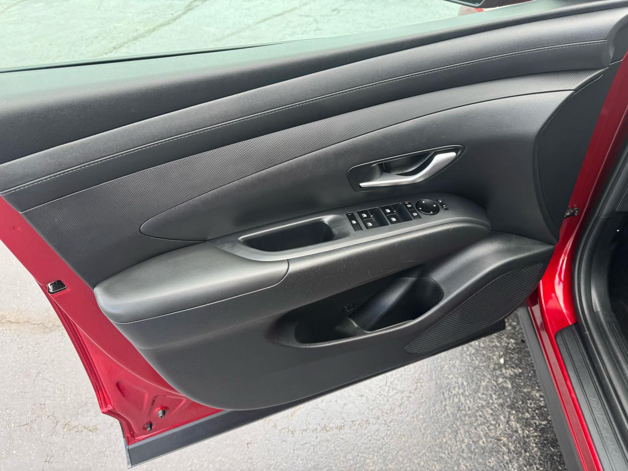 Hyundai Tucson SEL FWD 2025