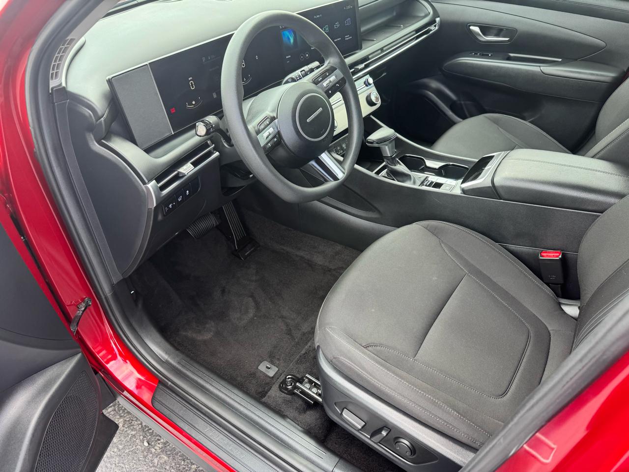 Hyundai Tucson SEL FWD 2025