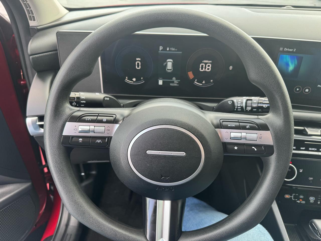 Hyundai Tucson SEL FWD 2025