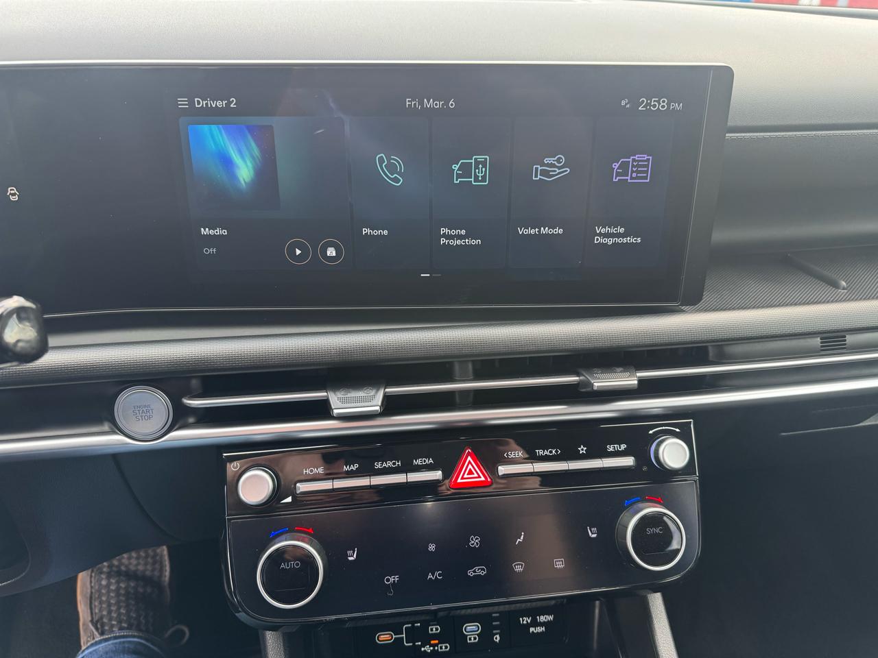 Hyundai Tucson SEL FWD 2025