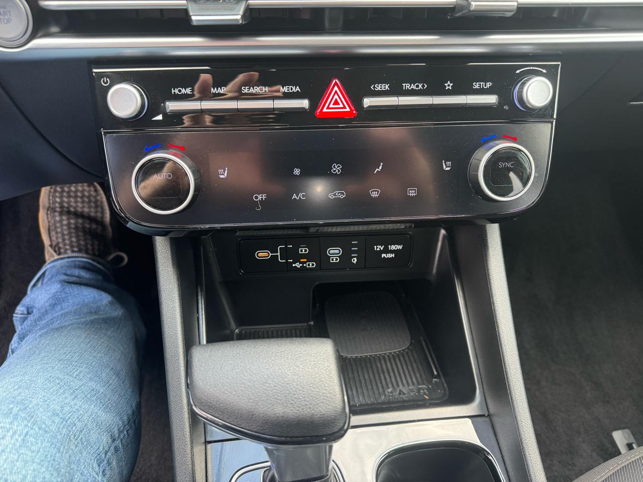 Hyundai Tucson SEL FWD 2025