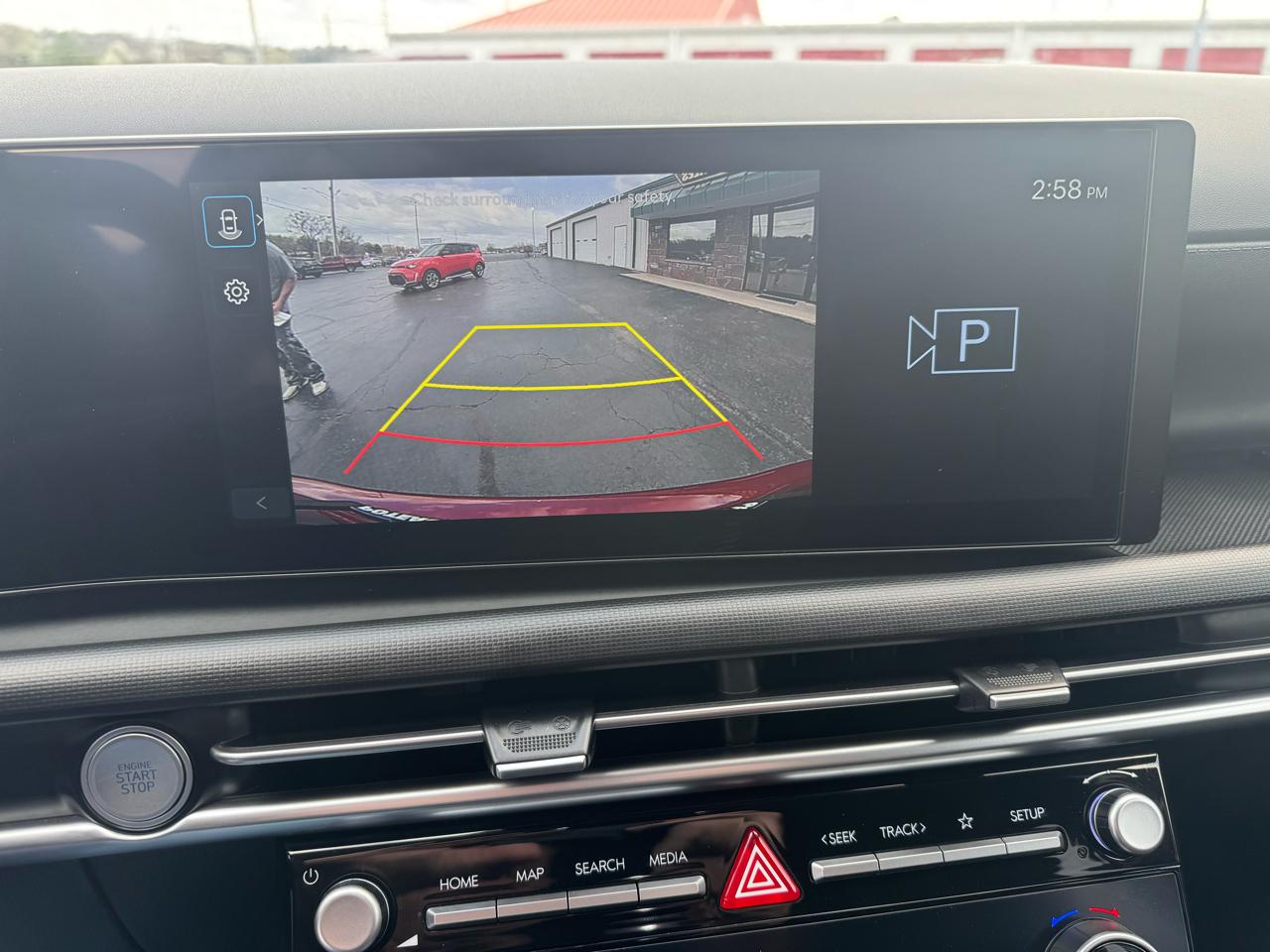 Hyundai Tucson SEL FWD 2025