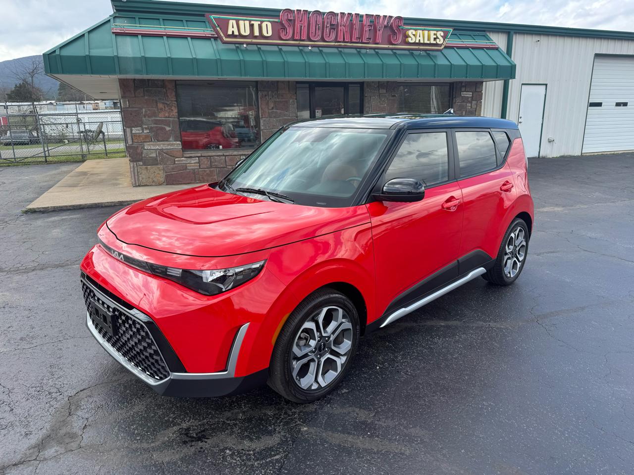 2025 Kia Soul EX FWD