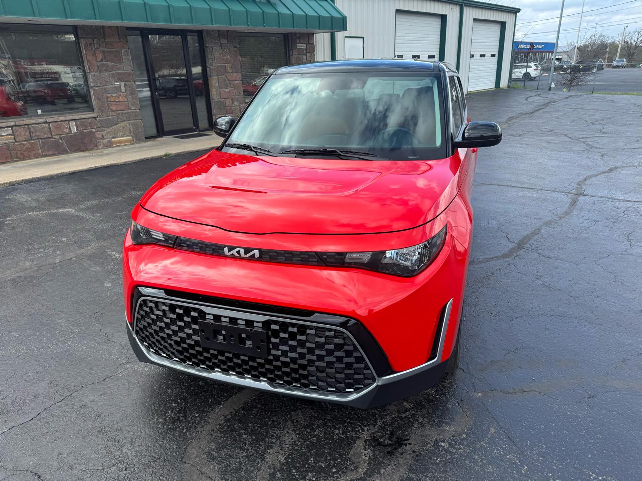 Kia Soul EX FWD 2025