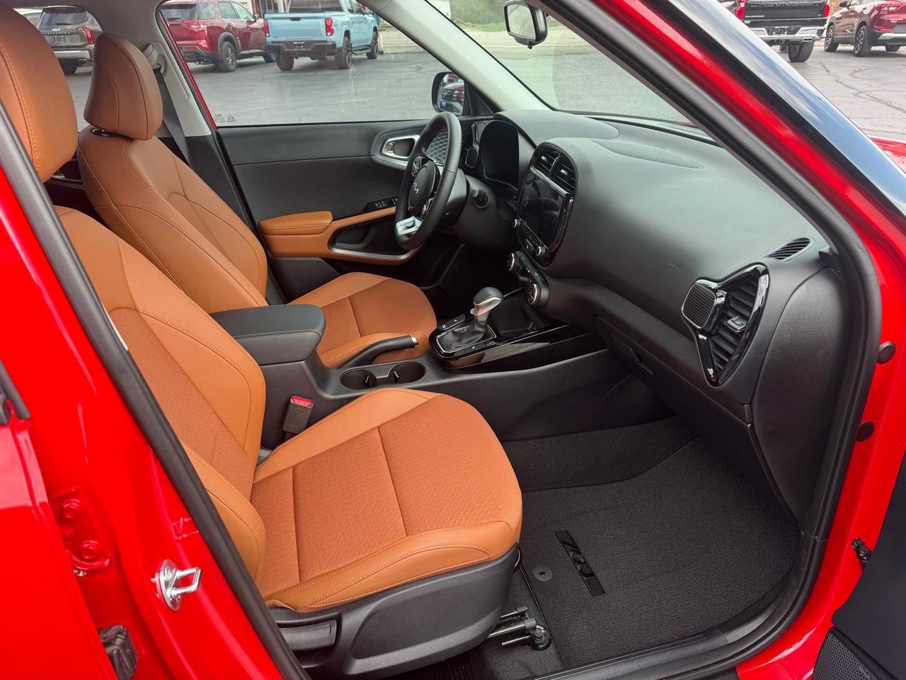 Kia Soul EX FWD 2025