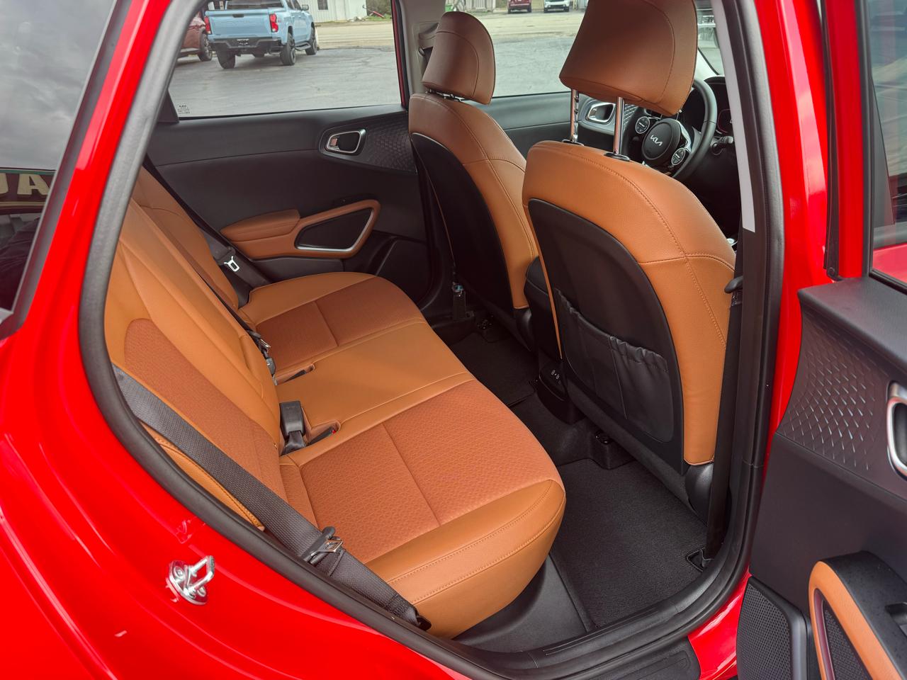 Kia Soul EX FWD 2025