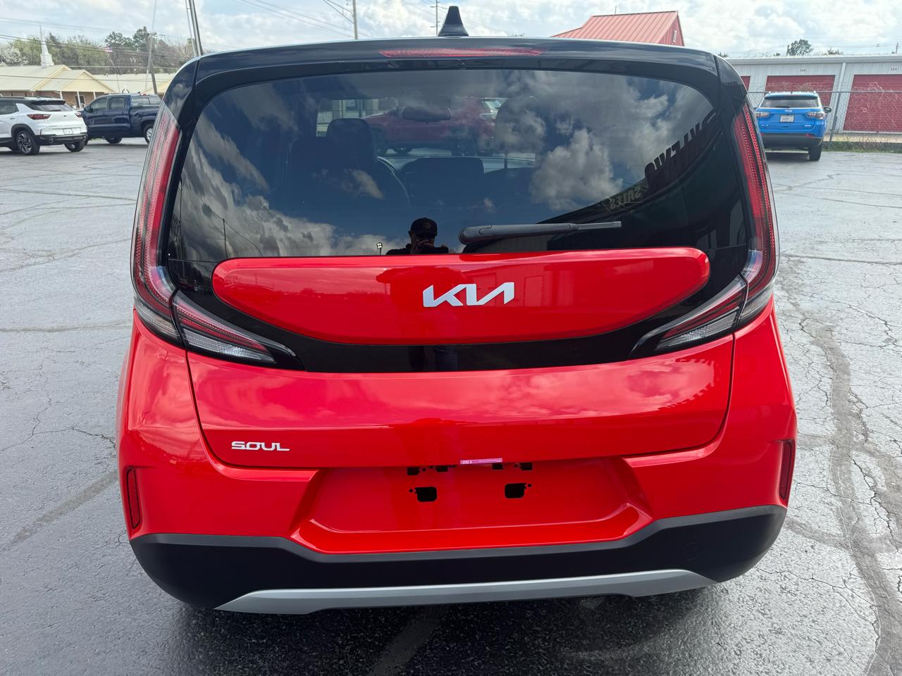 Kia Soul EX FWD 2025
