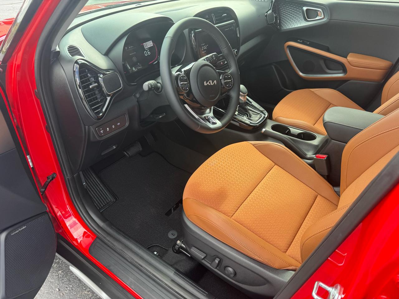 Kia Soul EX FWD 2025