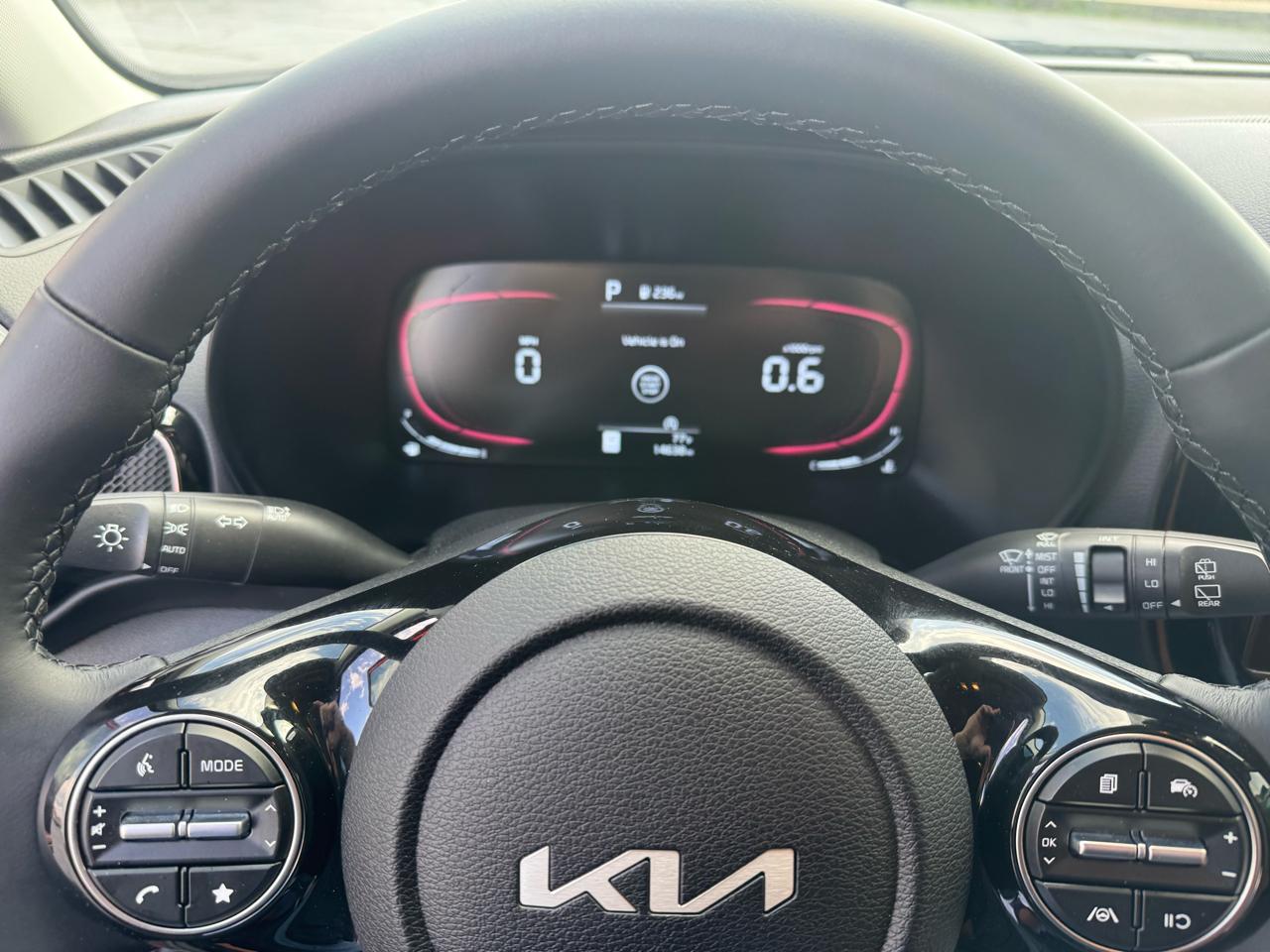 Kia Soul EX FWD 2025