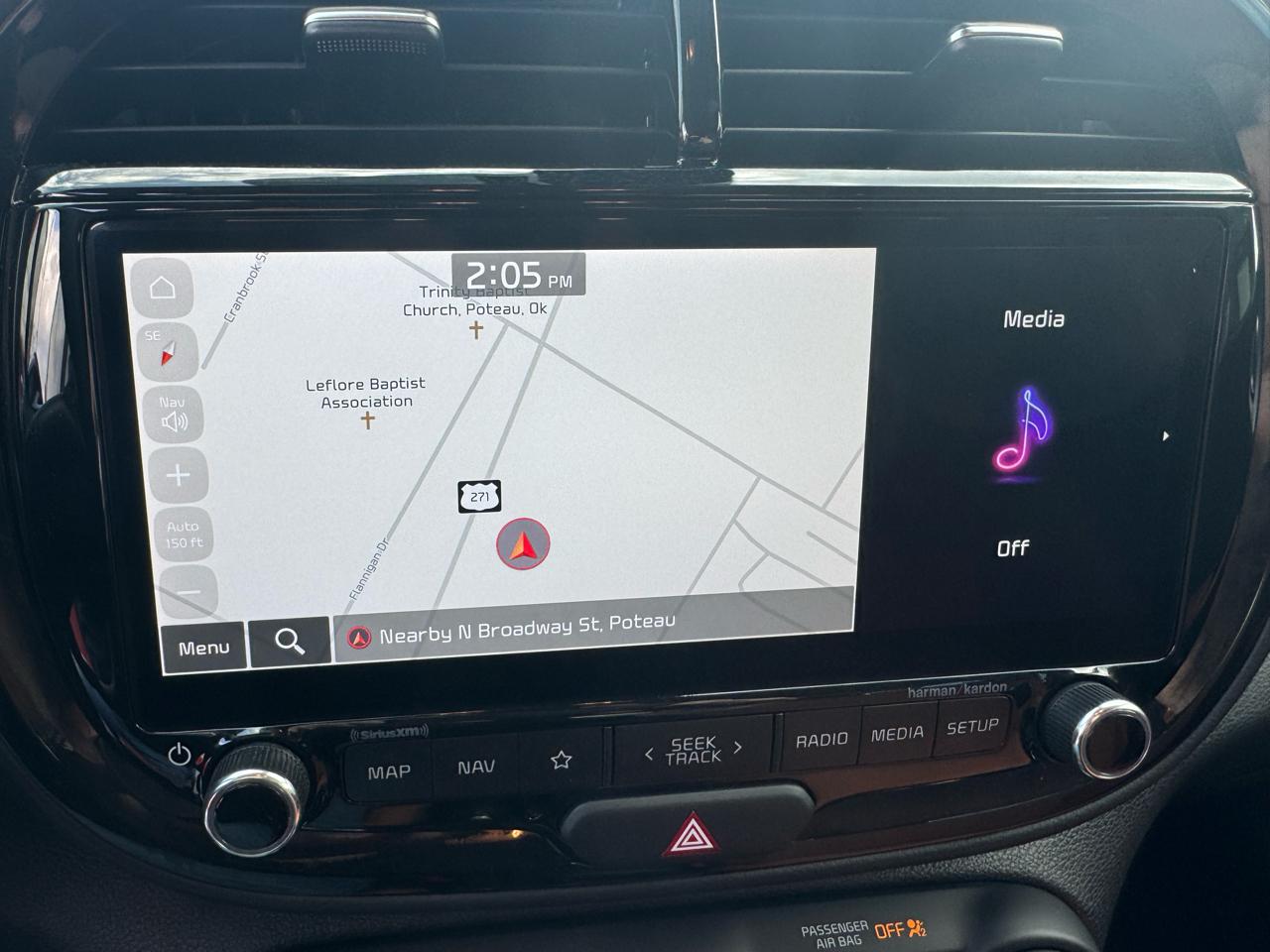 Kia Soul EX FWD 2025