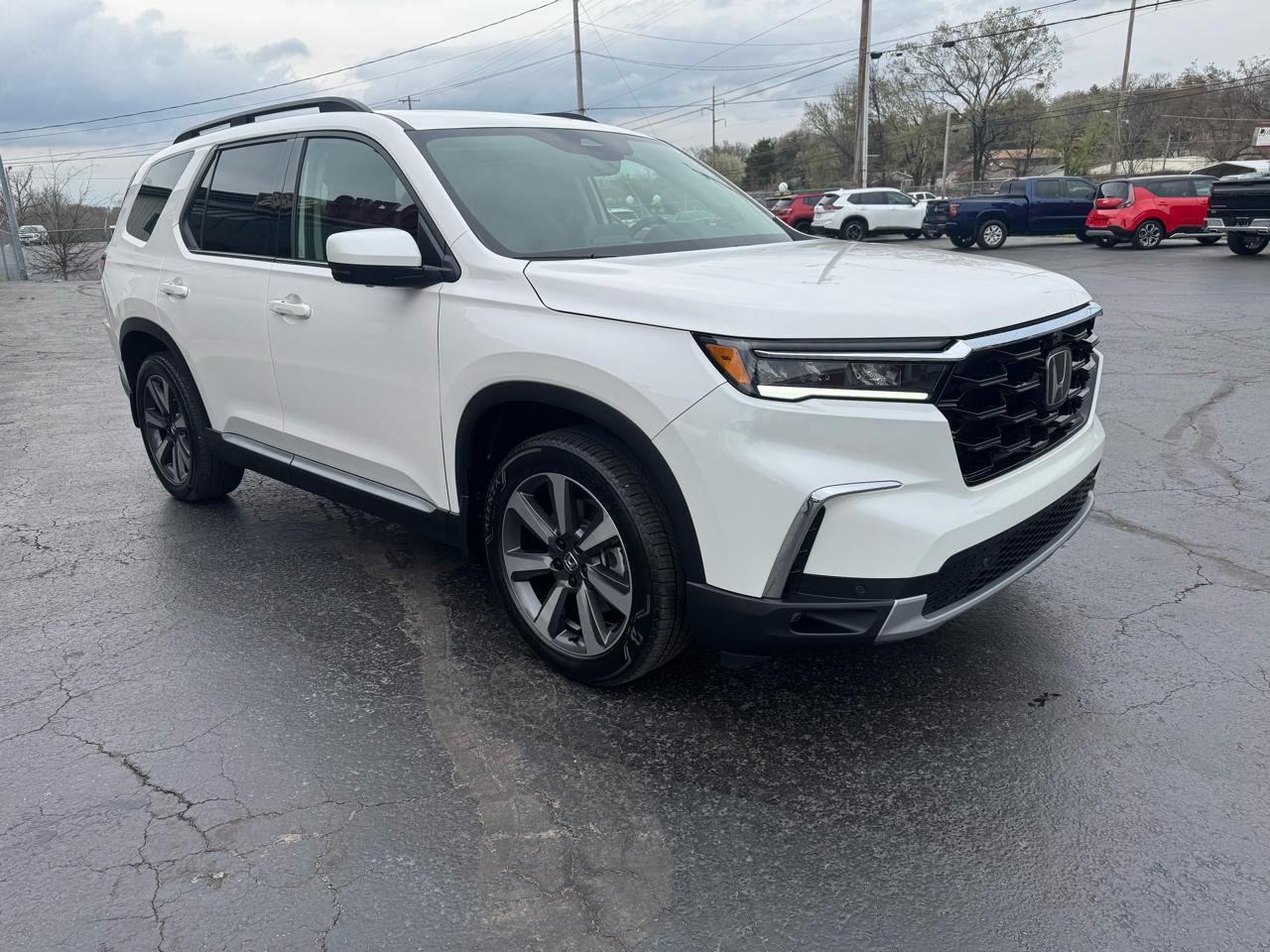 Honda Pilot Elite AWD 2025