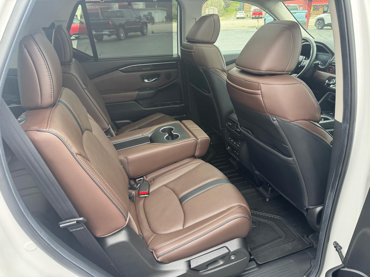 Honda Pilot Elite AWD 2025