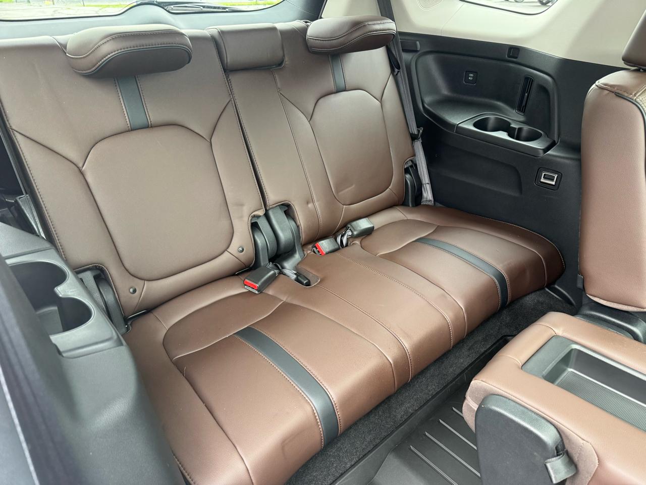 Honda Pilot Elite AWD 2025