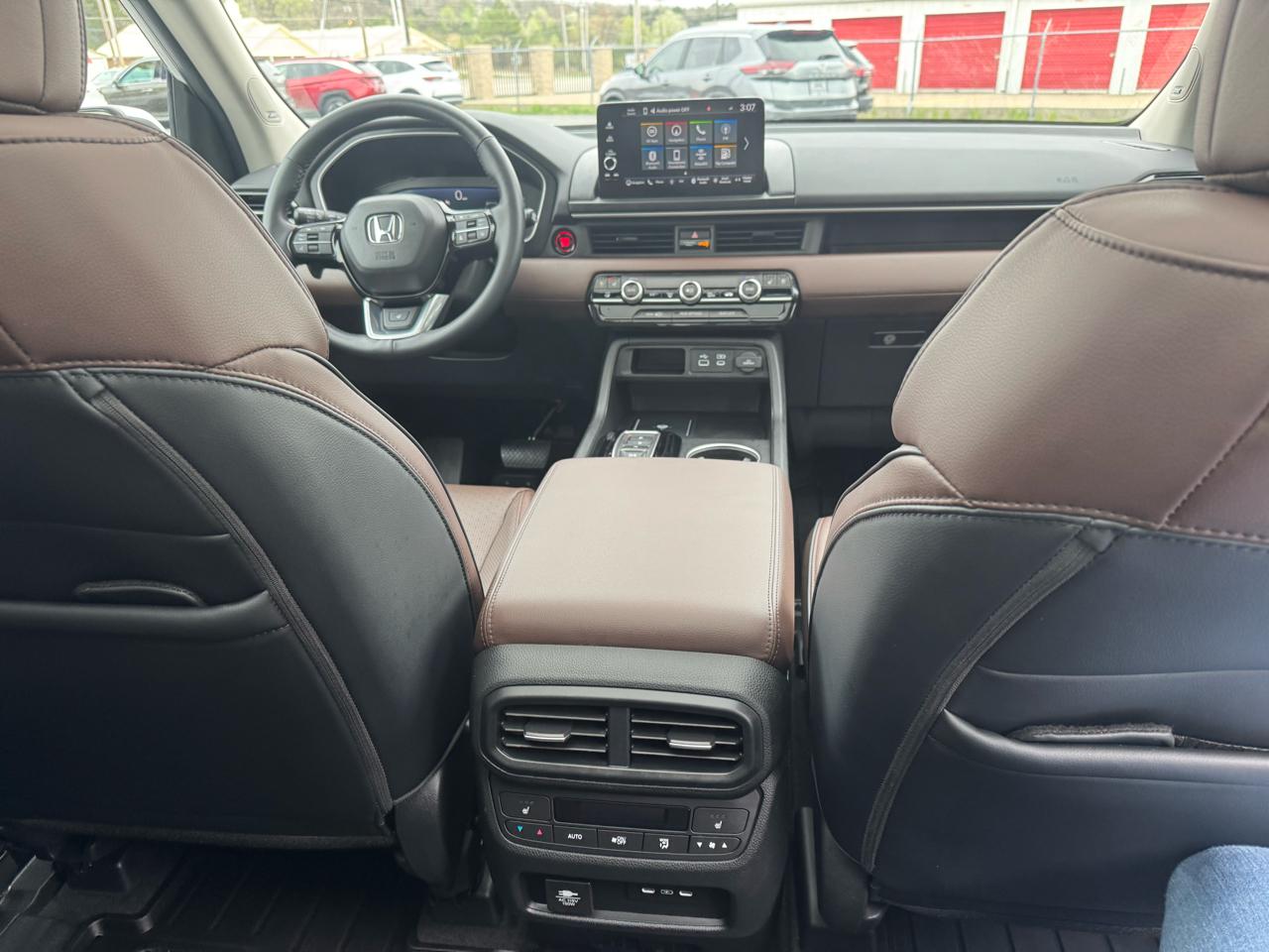 Honda Pilot Elite AWD 2025