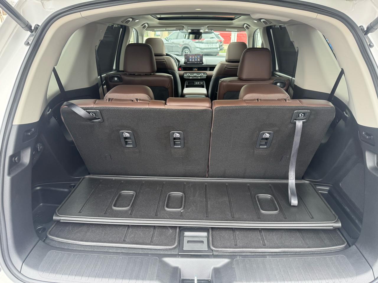 Honda Pilot Elite AWD 2025