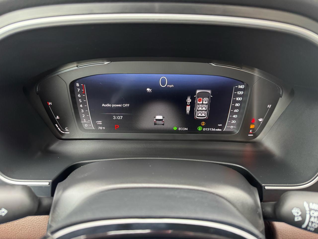 Honda Pilot Elite AWD 2025