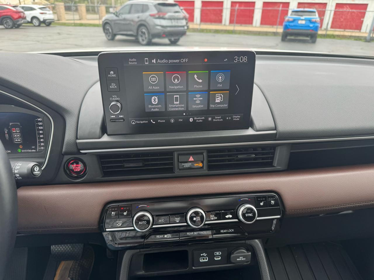 Honda Pilot Elite AWD 2025