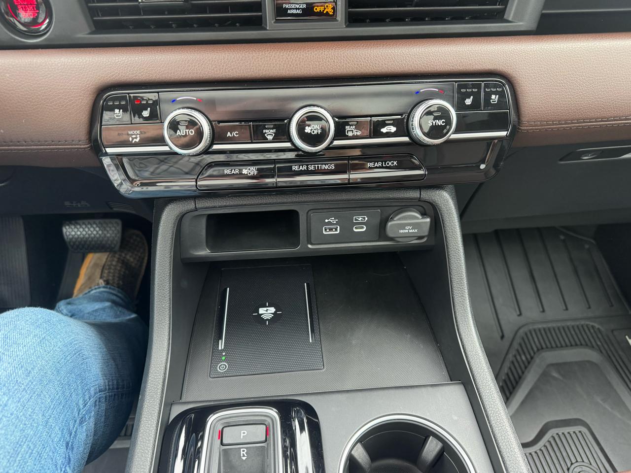 Honda Pilot Elite AWD 2025