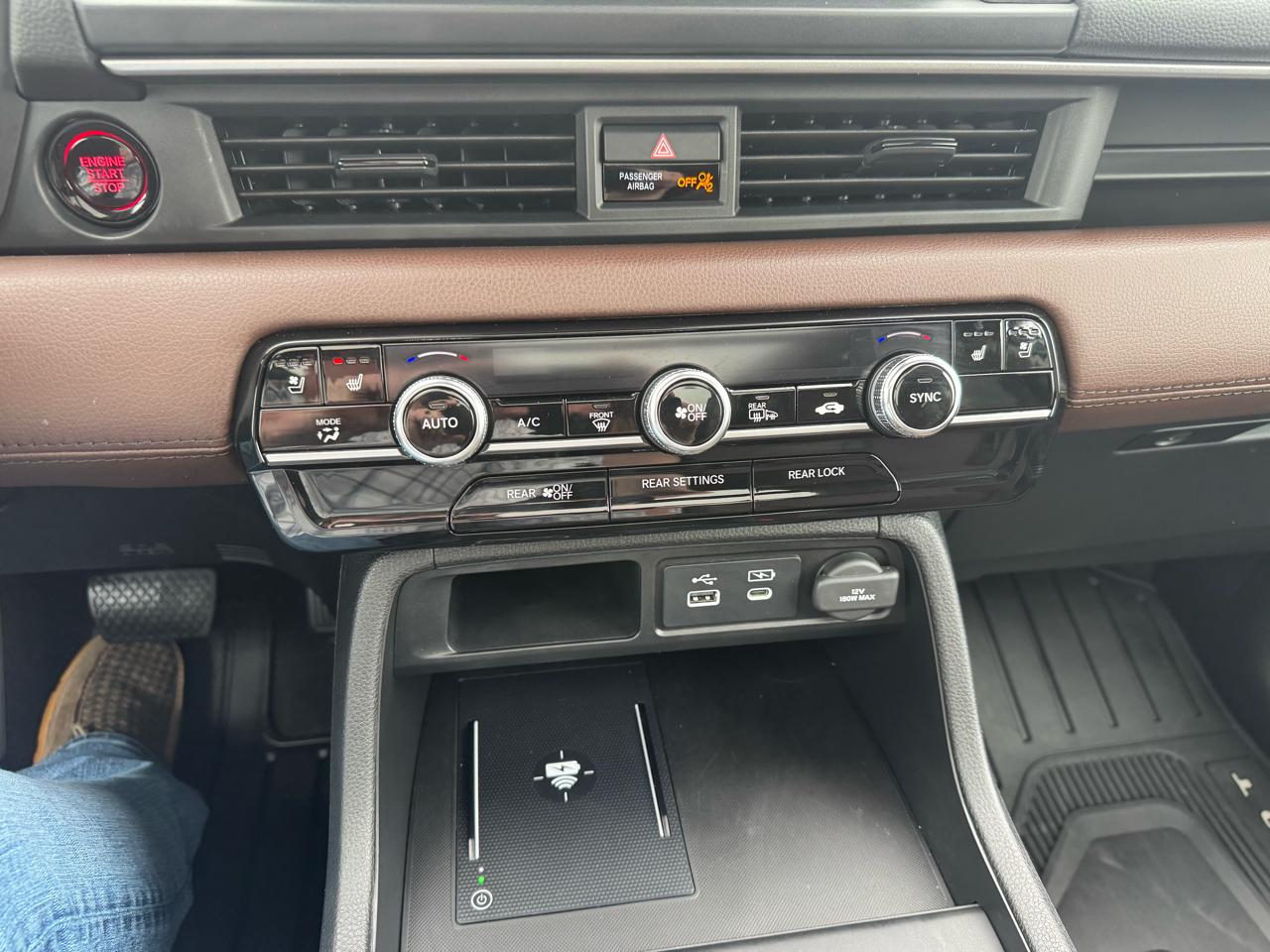 Honda Pilot Elite AWD 2025