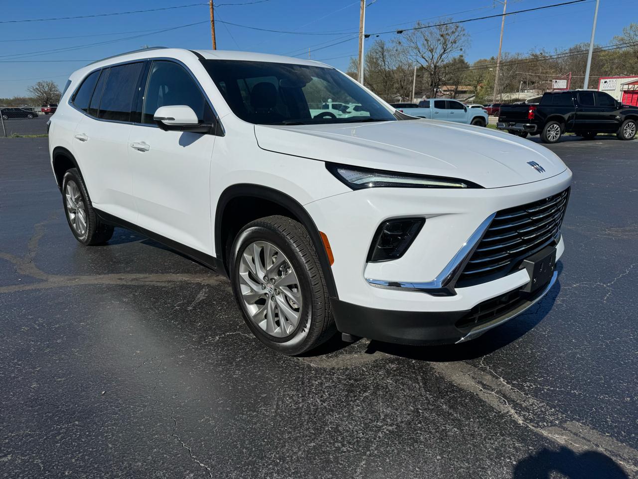 Buick Enclave 4dr Preferred 2025