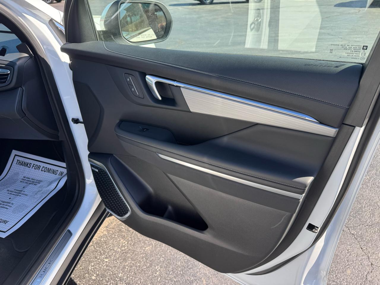 Buick Enclave 4dr Preferred 2025