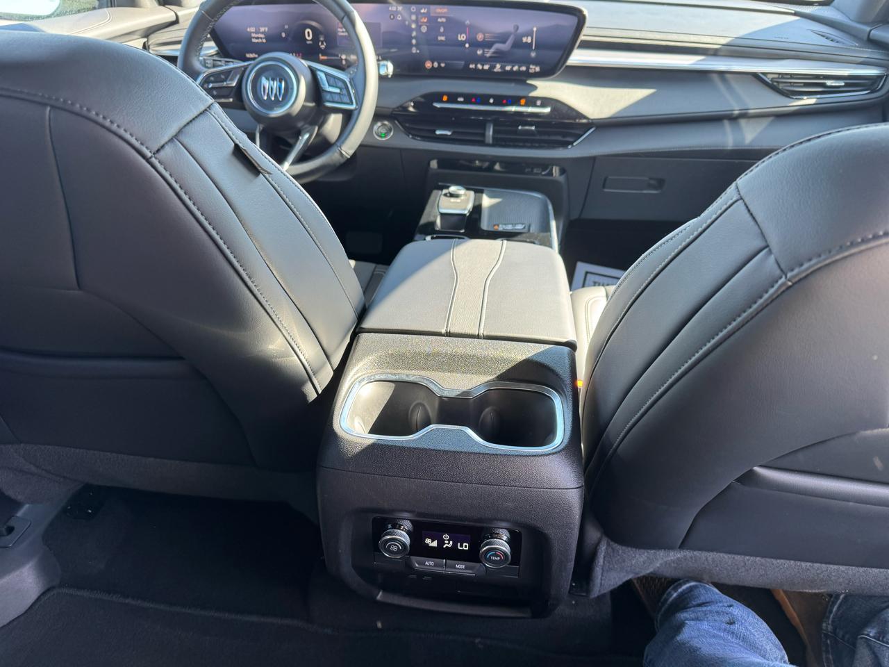 Buick Enclave 4dr Preferred 2025