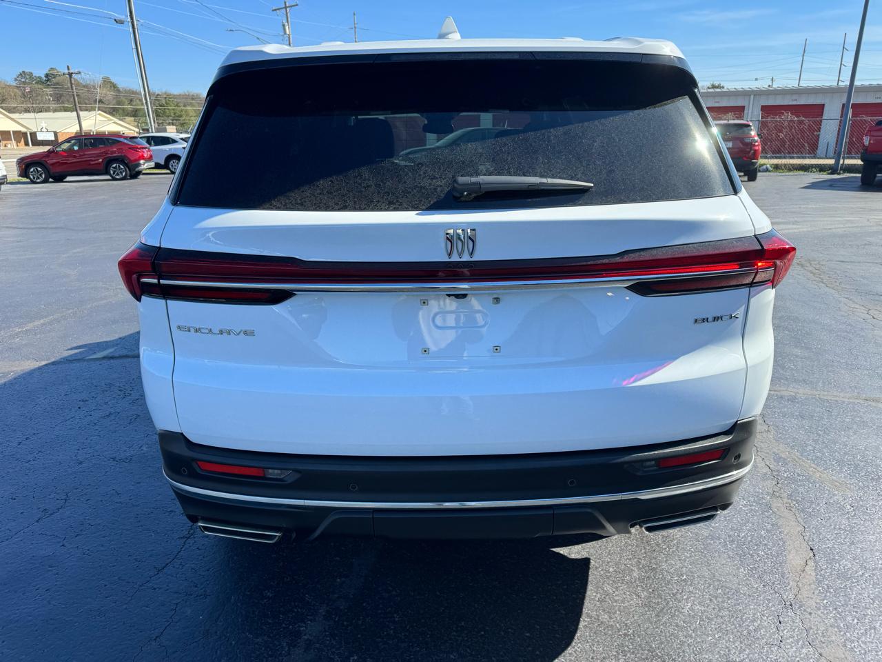 Buick Enclave 4dr Preferred 2025