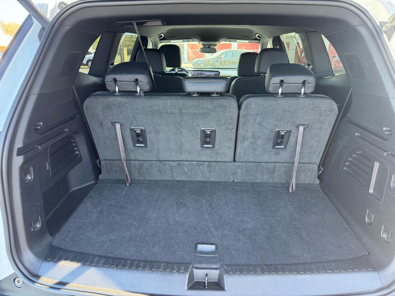 Buick Enclave 4dr Preferred 2025