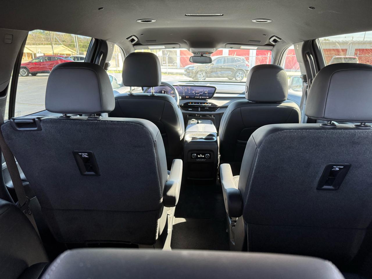 Buick Enclave 4dr Preferred 2025