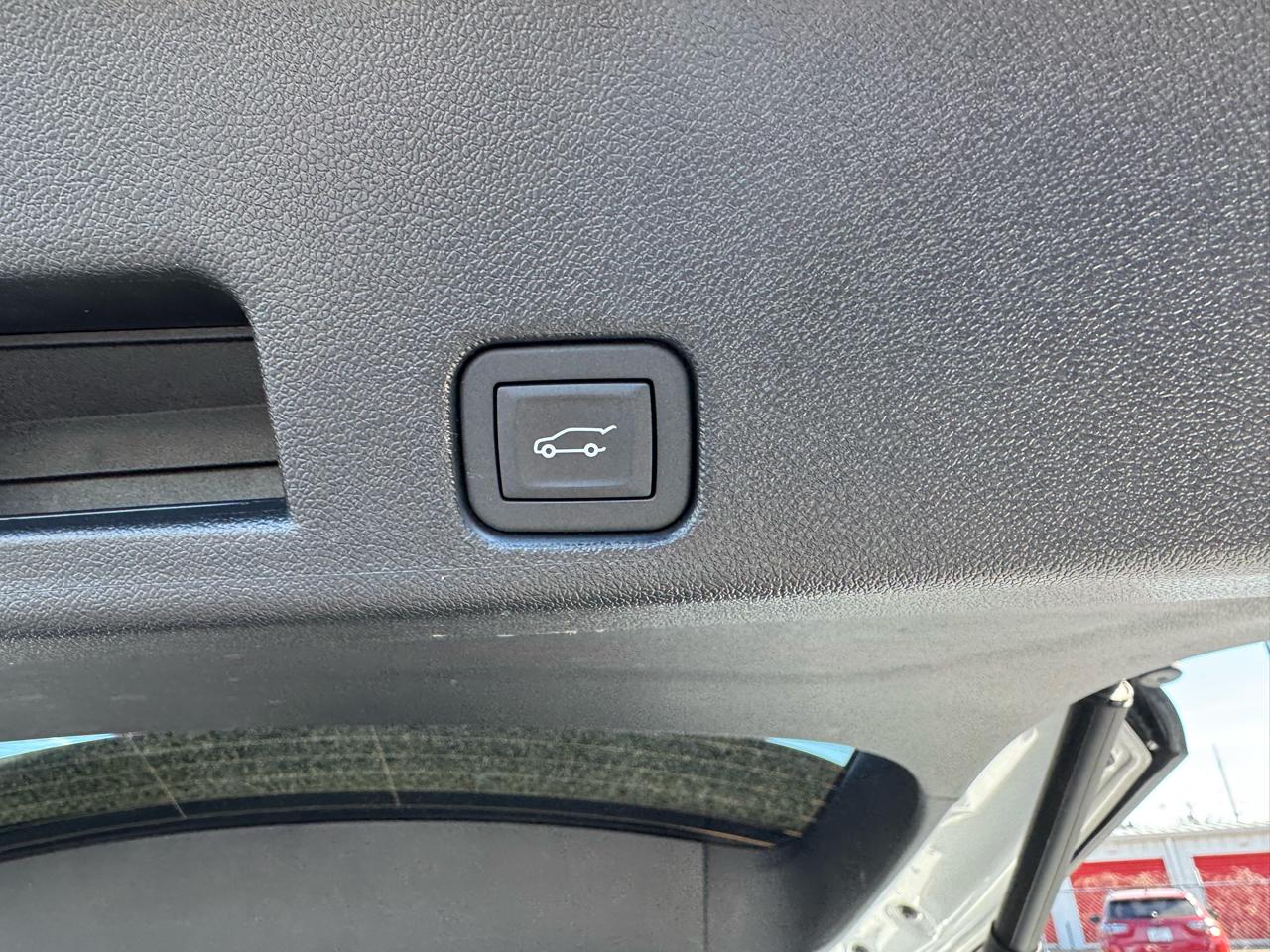 Buick Enclave 4dr Preferred 2025