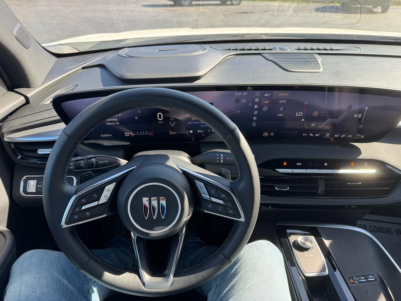 Buick Enclave 4dr Preferred 2025