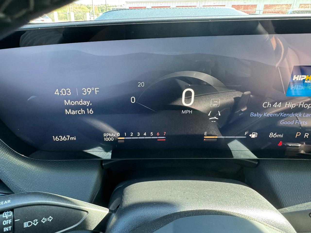 Buick Enclave 4dr Preferred 2025