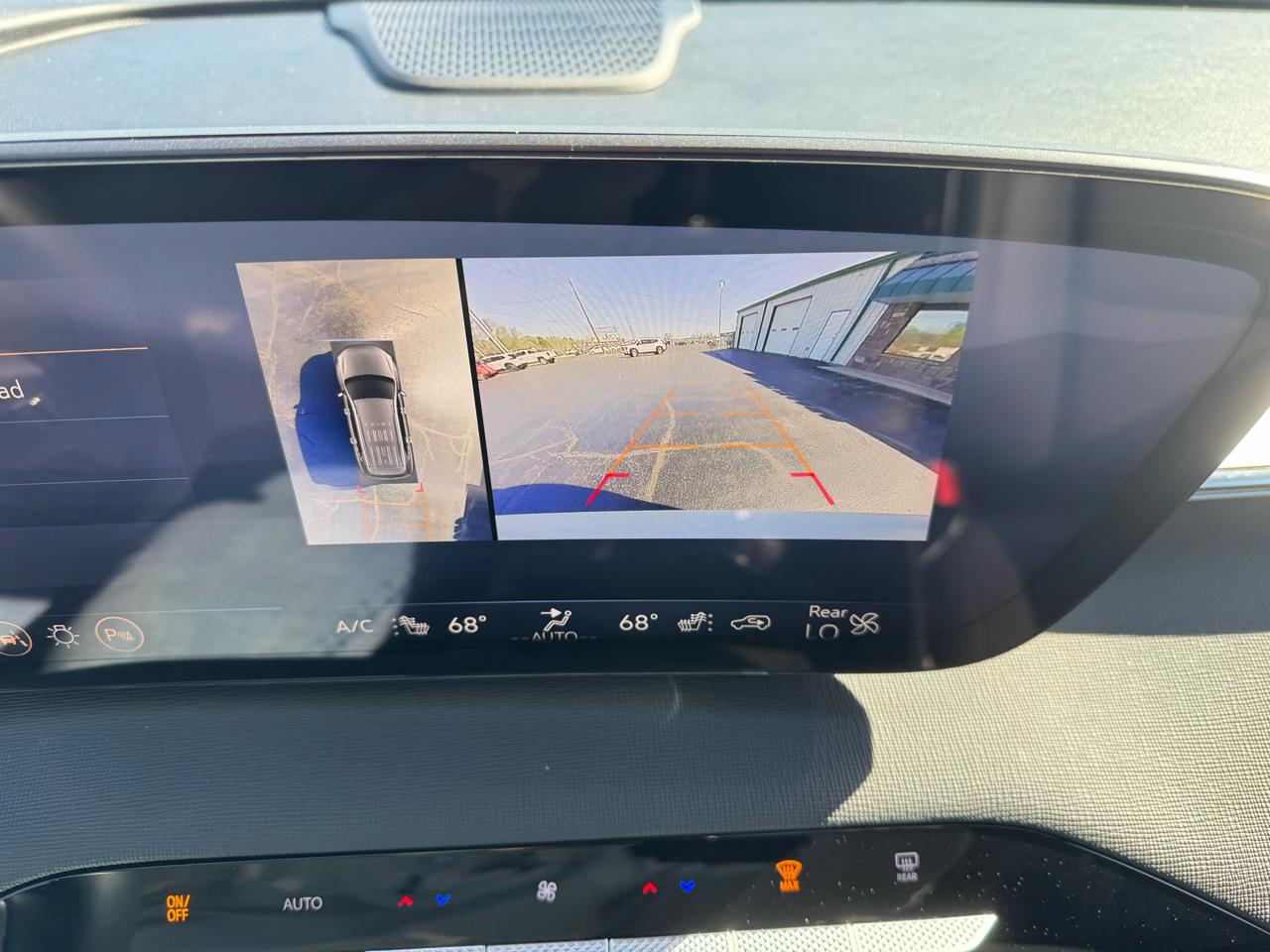 Buick Enclave 4dr Preferred 2025