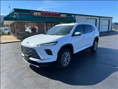 2025 Buick Enclave 