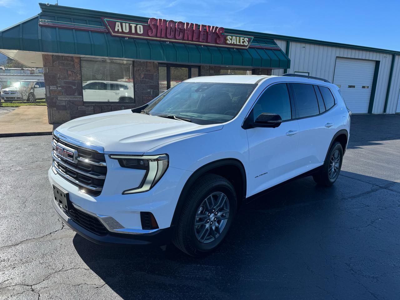 GMC Acadia FWD 4dr Elevation 2025
