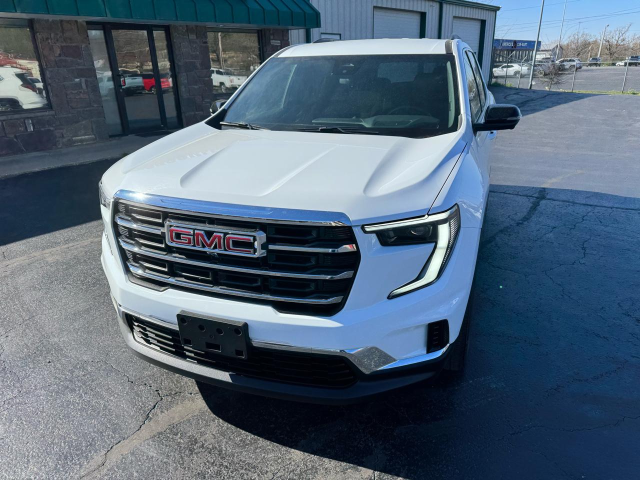 GMC Acadia FWD 4dr Elevation 2025